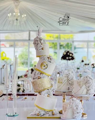 Wedding cake