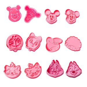 Cartoon Biscuits Mould