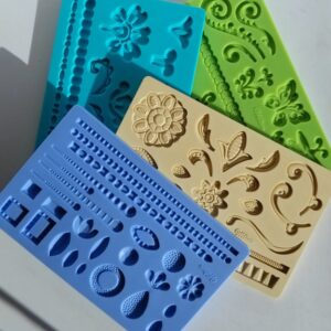 Silicone mold