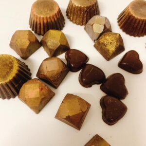 Molded Chocolate