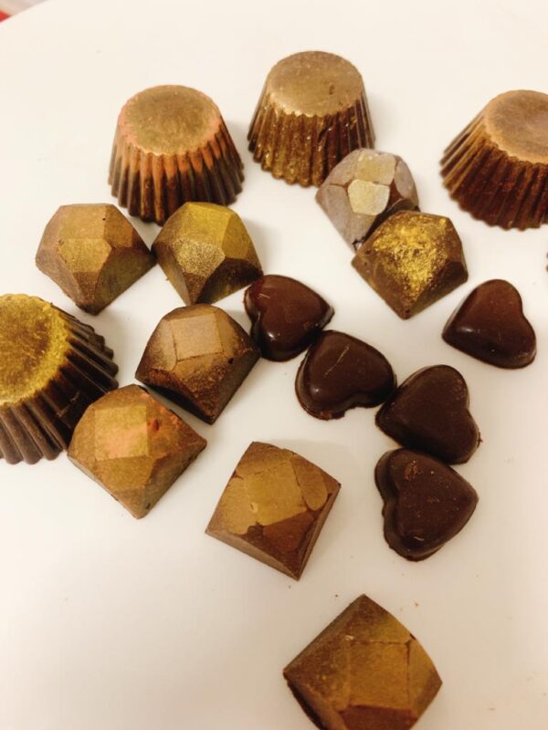 Molded Chocolate