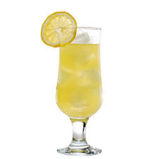 Rock Shandy (Mocktail)