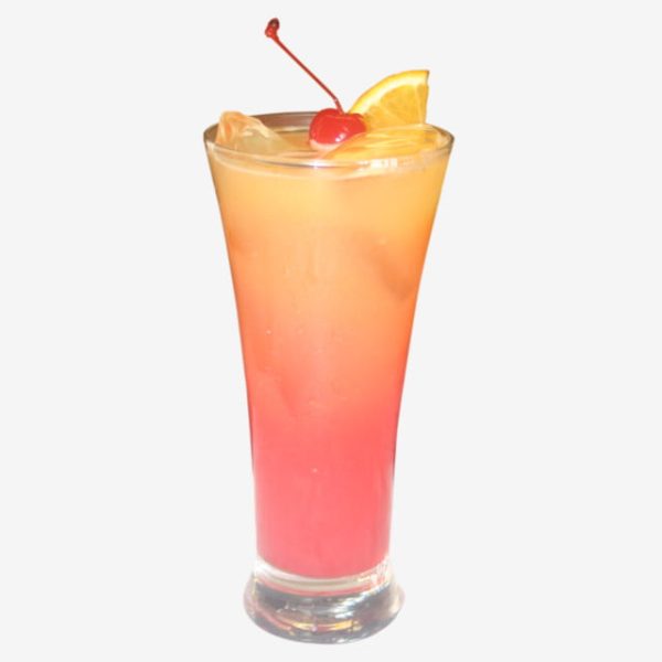 Tequila Sunrise (Cocktail)