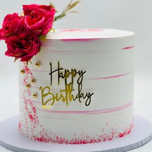 Themed Birthday Cake