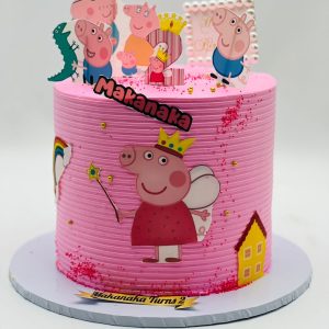 Peppa Pig Cake