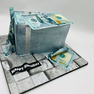 Money Cake