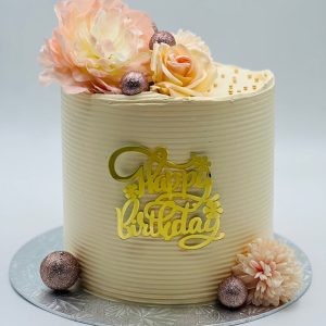 Floral Cake